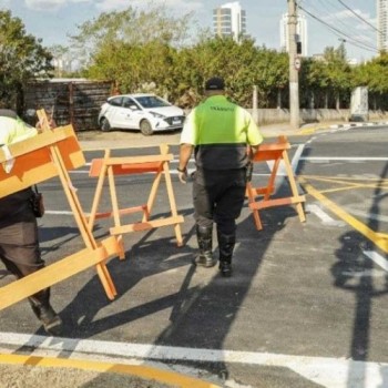 Após obra, tráfego na Perimetral com José Meloni está liberado
