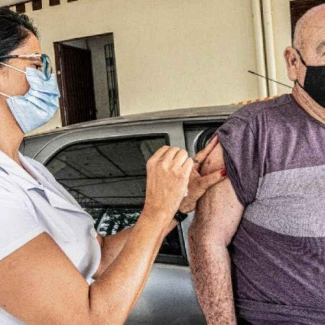 Saúde realiza Dia V de Vacinação contra Covid-19