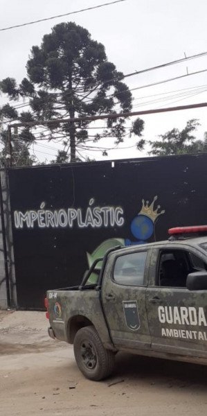 Guarda Ambiental autua empresas poluidoras