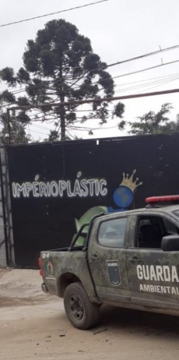 Guarda Ambiental autua empresas poluidoras
