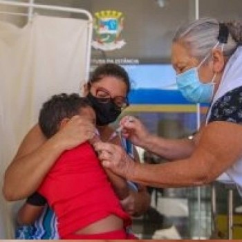 Mais de 32 mil poaenses estão imunizados contra a gripe