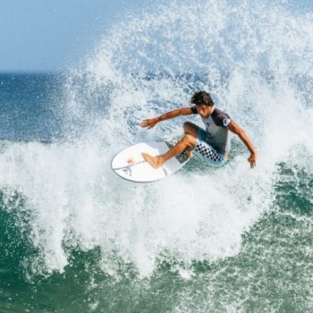 Surfe: Brasil avança no México com Medina, Deivid, Ítalo e Herdy
