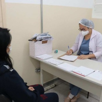 Ação voltada à saúde da mulher ocorre em Suzano