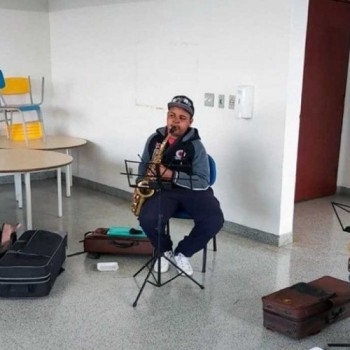 Pequenos Músicos retomam as atividades nas escolas