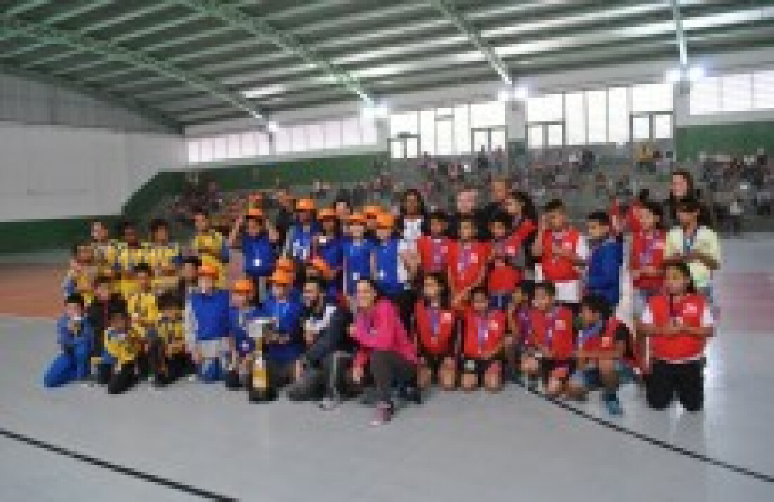 Itaquá realiza a Grande Final