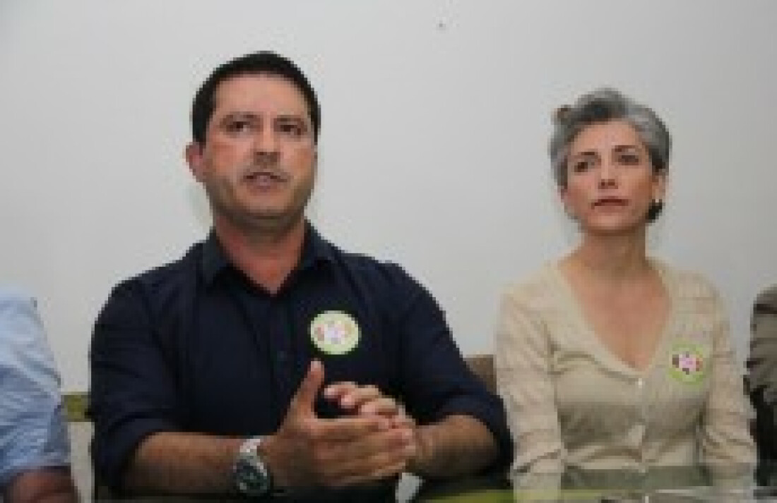 Lacerda tem candidata a vice mulher para lugar de Jorginho