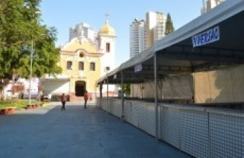 Festa religiosa prossegue até próximo dia 12
