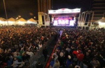 Expo Mogi já gera lucro para comerciantes no primeiro dia