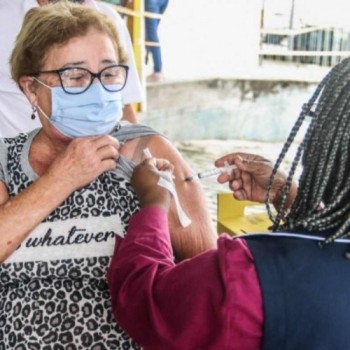 Mais de 2 mil ferrazenses não tomaram a segunda dose
