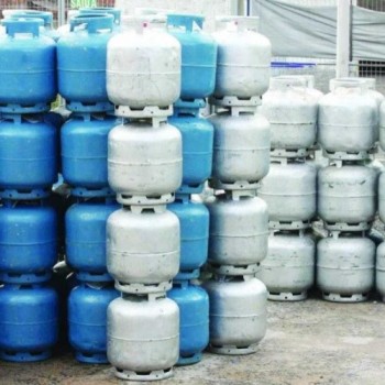 Preço do botijão de gás sobe quase 47% durante um ano