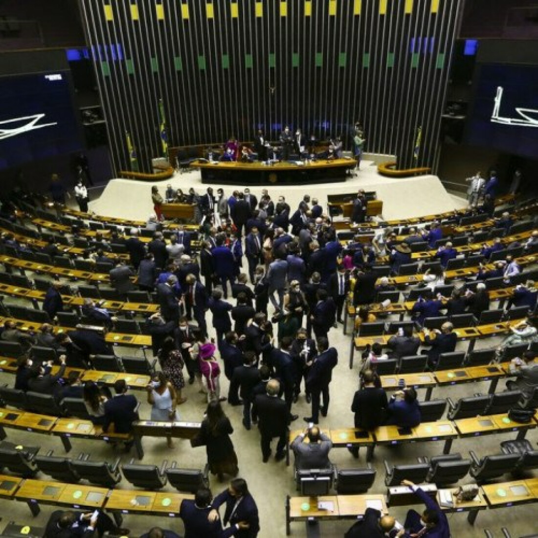 Resultado não será confiável, diz Bolsonaro