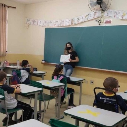 Mogi é destaque na retomada gradual das aulas presenciais