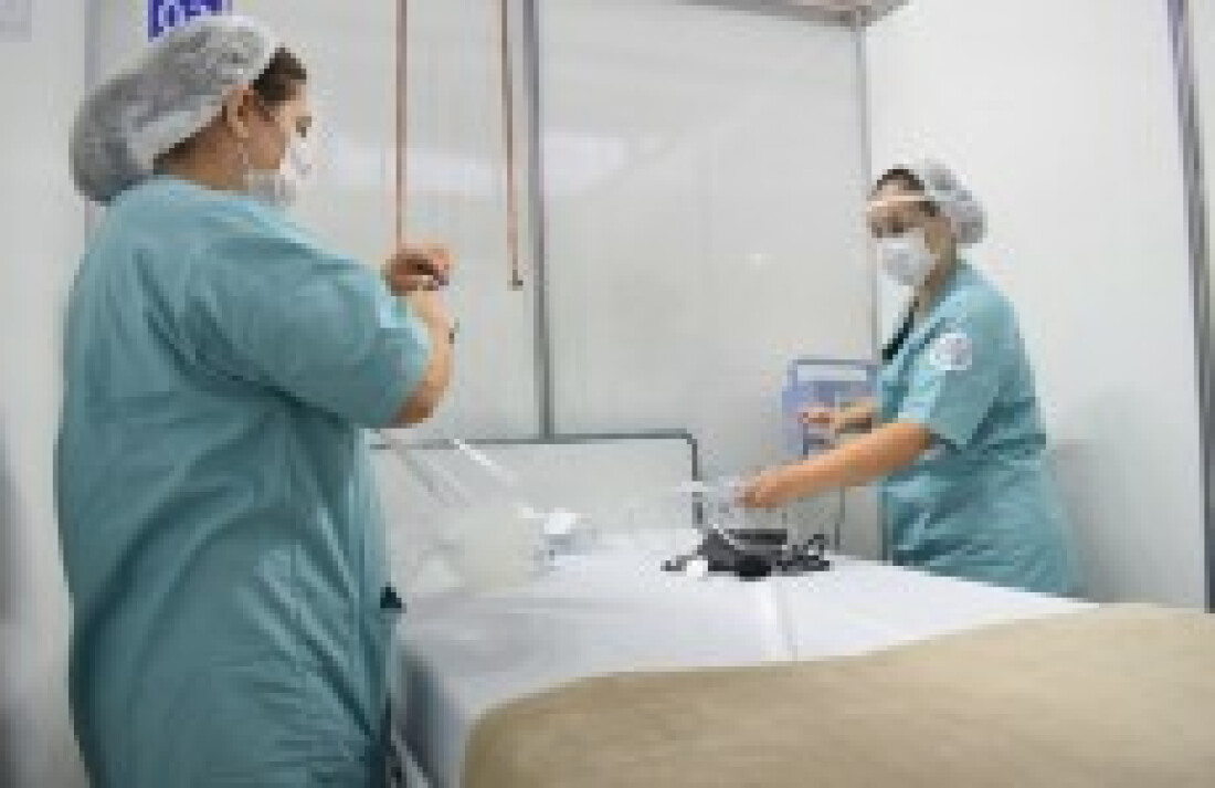 Região registra 13 óbitos por Covid-19 em 24 horas