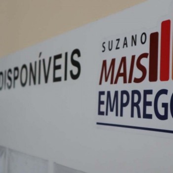 Suzano divulga 180 vagas