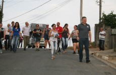 Campanha de Luis Camargo ganha força nas ruas de Arujá