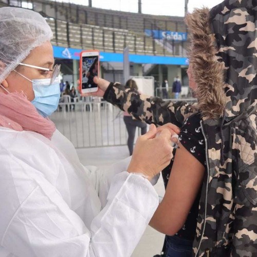 Expectativa é que 'Virada' possa vacinar 10 mil pessoas em 36h