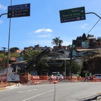 Semáforo será instalado em cruzamento da Perimetral