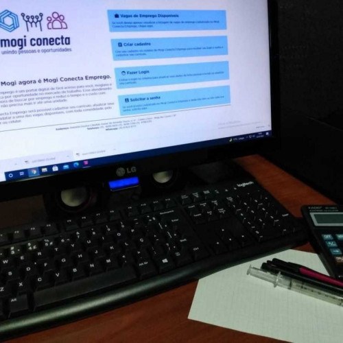 Mogi Conecta oferece quase 400 oportunidades
