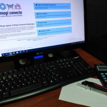 Mogi Conecta oferece quase 400 oportunidades