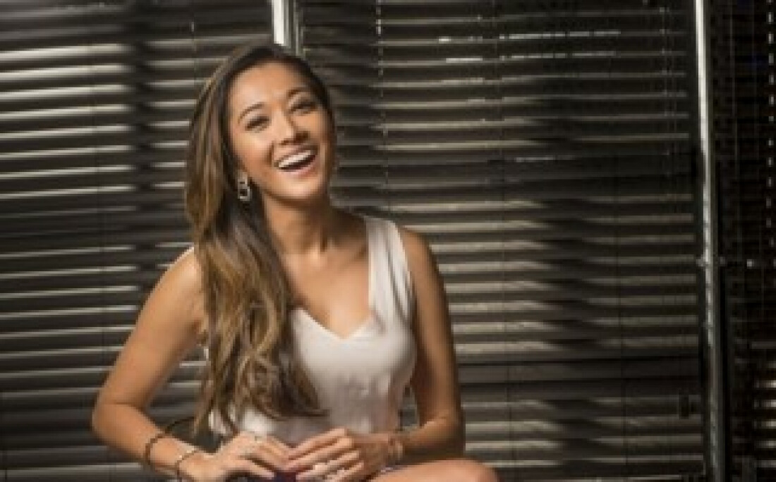 Jacqueline Sato conhece de perto a cultura oriental