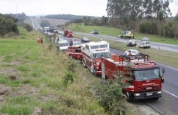 Mogi registrou outras colisões