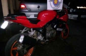 PM prende homem por receptação em Biritiba