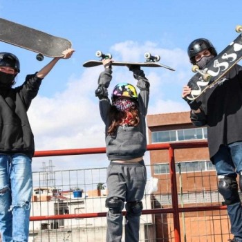 Oficina de Skate