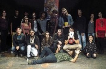 Opereta recebe hoje nova edição do Sarau Pense Já!