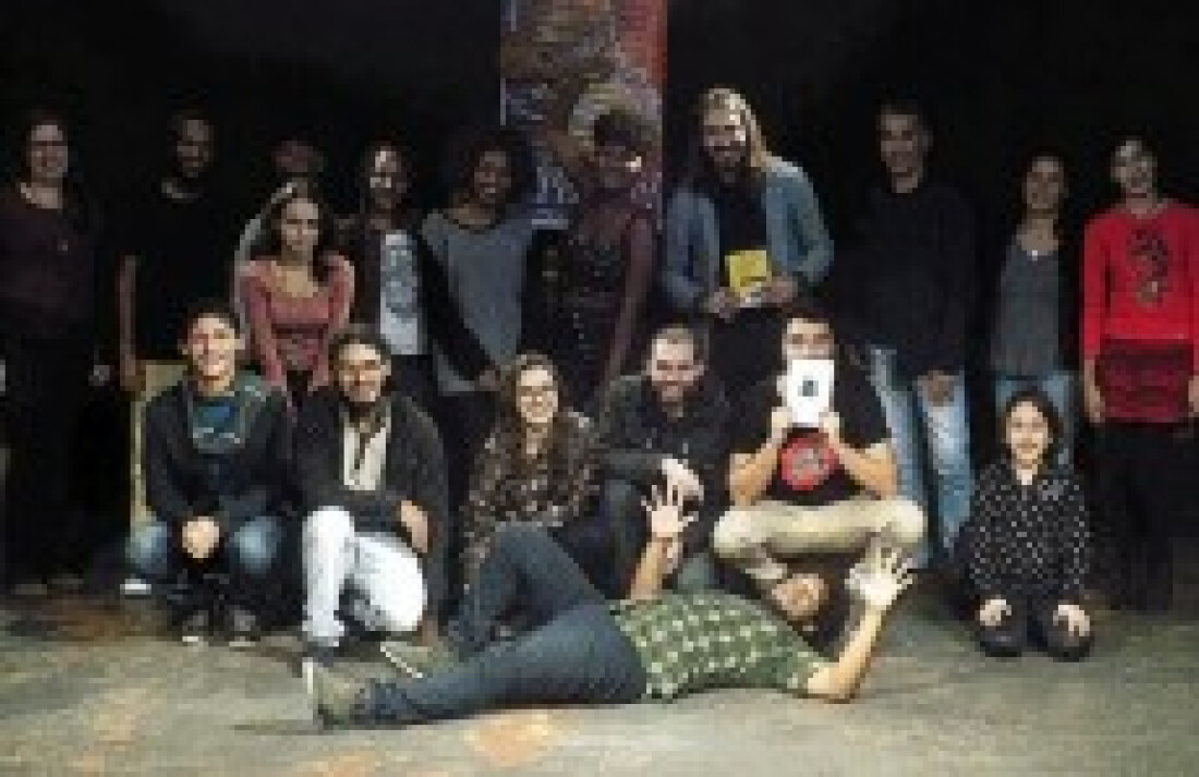 Opereta recebe hoje nova edição do Sarau Pense Já!