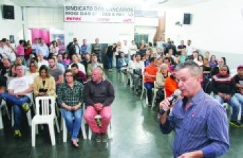 Greve dos bancários começa e não tem data para terminar