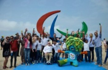 Festa da Paralimpíada vai abordar a condição humana e a inclusão