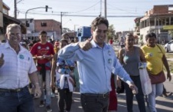 Said lança hoje sua candidatura