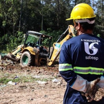 Sabesp vai investir mais de R$ 8,8 milhões em Ferraz