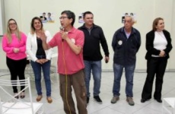 Rolgaciano reforça apoio a Mamoru