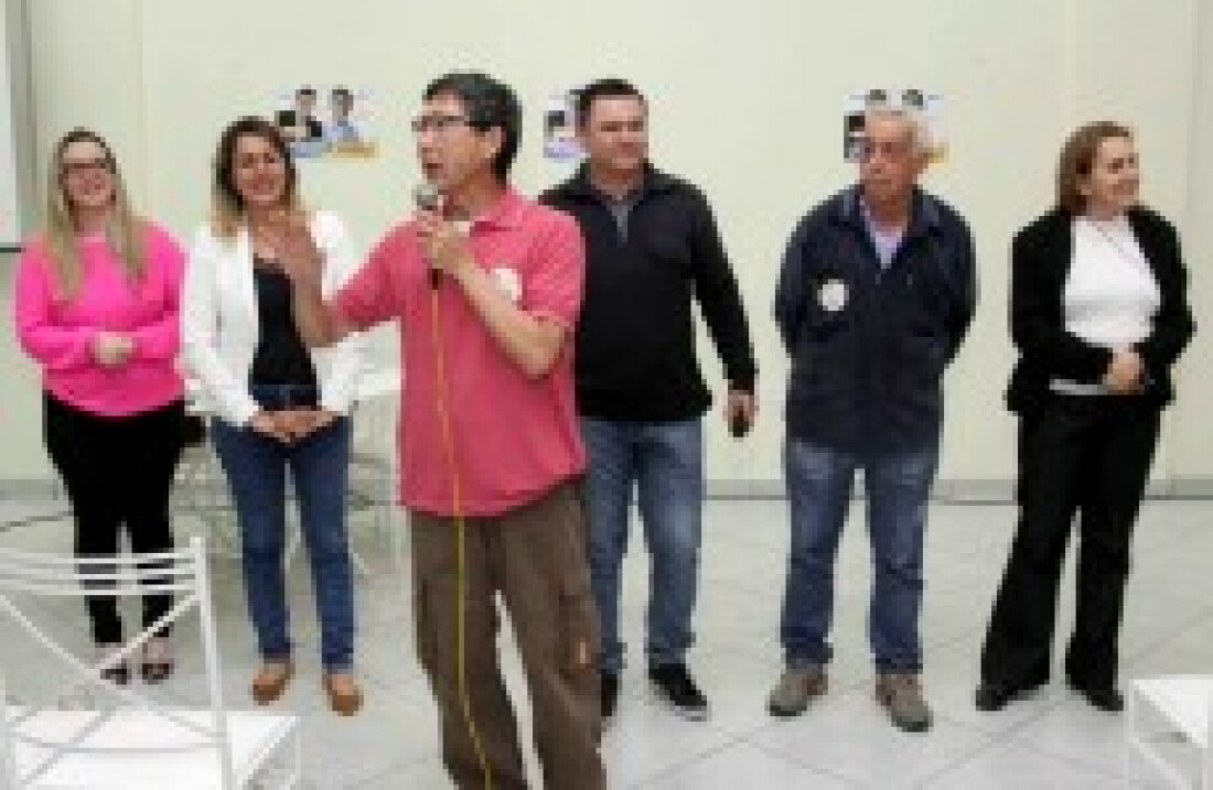 Rolgaciano reforça apoio a Mamoru