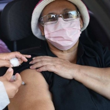 Guararema atinge marca de 65% dos adultos vacinados