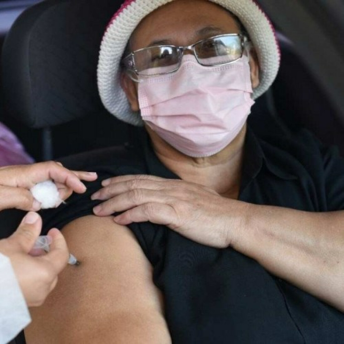 Guararema atinge marca de 65% dos adultos vacinados