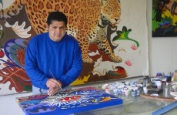 Site poaense traz exposição virtual de Flávio Macedo