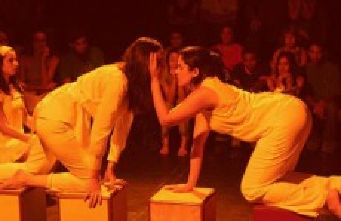 Teatro da Neura comemora dez anos de "A Serpente" amanhã