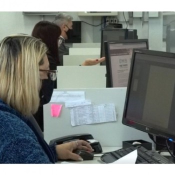 Geração de empregos indica recuperação da economia