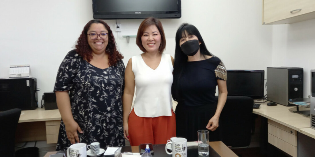 Café com MN traz entrevista especial com Marisa Shibata