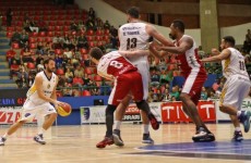 Osasco é atropelado no Hugo Ramos