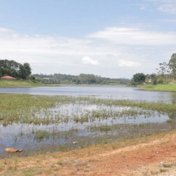 Represas do Alto Tietê operam com volume abaixo da metade