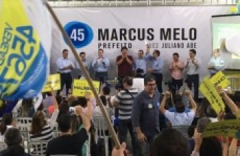 Maurinho do despachante lança campanha eleitoral em Mogi: