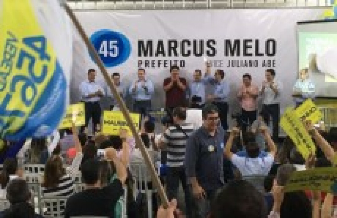Maurinho do despachante lança campanha eleitoral em Mogi: