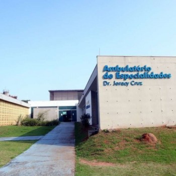 Ambulatório de Especialidades é referência em arquitetura