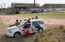 Corpo é localizado enterrado em Poá