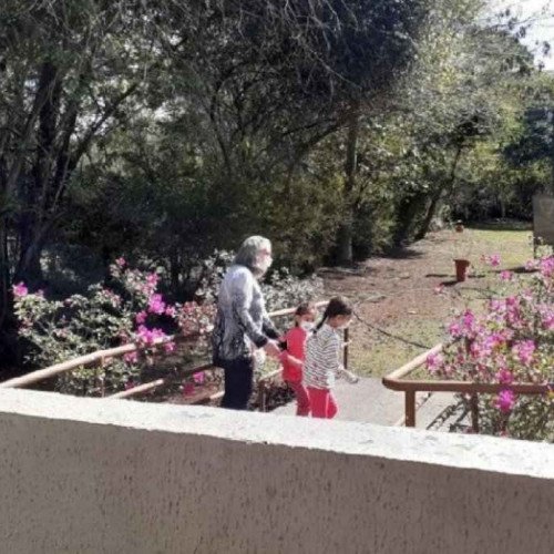 Visitas atraem público interessado na natureza