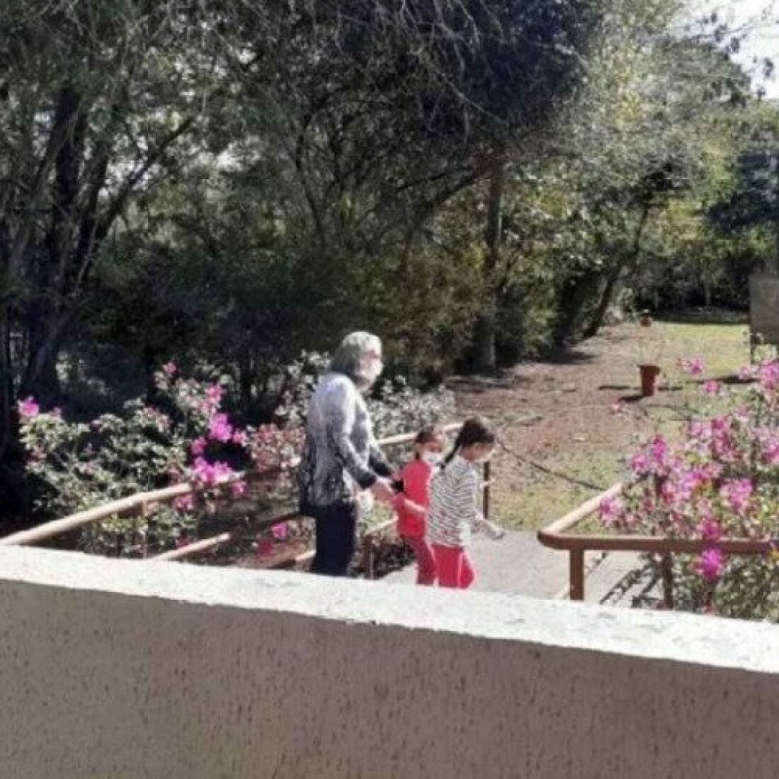 Visitas atraem público interessado na natureza