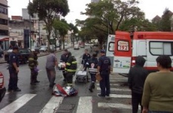 Mogi das Cruzes registra três acidentes de trânsito: